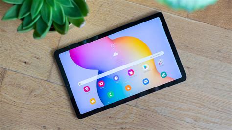 Samsung Galaxy Tab S6 Lite review: The new Android tablet to beat.